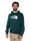 FELPA CON CAPPUCCIO MOUNTAIN LINE THE NORTH FACE UOMO VERDE