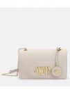 BORSA LOVERS FLAP BAG CON CATENA Y-NOT? DA DONNA CREMA