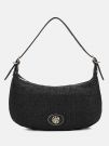 BORSA SHOULDER BAG Y-NOT? DA DONNA  NERO