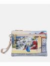 POCHET HANDLE MEDIA Y-NOT? DA DONNA GRECIA 