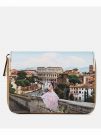 PORTAFOGLI CON ZIP Y-NOT? DA DONNA  ROMA