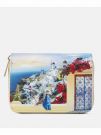 PORTAFOGLI CON ZIP Y-NOT? DA DONNA GRECIA
