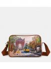BORSA CAMERA BAG MEDIA Y-NOT? DA DONNA MILANO