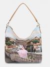 BORSA HOBO BAG Y-NOT? DA DONNA ROMA