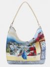 BORSA HOBO BAG Y-NOT? DA DONNA GRECIA 