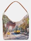 BORSA HOBO BAG Y-NOT? DA DONNA MILANO