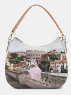 BORSA HOBO BAG  Y-NOT? DA DONNA ROMA 