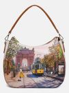 BORSA HOBO BAG Y-NOT? DA DONNA MILANO