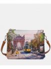 BORSA SHOULDER BAG 2 Y-NOT? DA DONNA MILANO