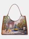 BORSA TOTE BAG SMALL Y-NOT? DA DONNA MILANO