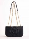 BORSA DEVA GAUDI' DONNA NERO