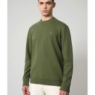 NAPAPIJRI BALIS CREW - VERDE MILITARE