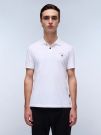 POLO ELBAS NAPAPIJRI DA UOMO BIANCO
