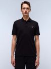POLO ELBAS NAPAPIJRI DA UOMO NERO