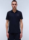 POLO ELBAS NAPAPIJRI DA UOMO BLU