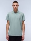 POLO EALIS NAPAPIJRI UOMO VERDE MILITARE