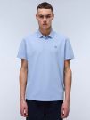 POLO EALIS NAPAPIJRI UOMO CELESTE
