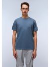 T-SHIRT SALIS NAPAPIJRI UOMO GRIGIO