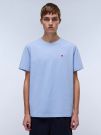 T-SHIRT SALIS NAPAPIJRI UOMO CELESTE