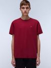 T-SHIRT SALIS NAPAPIJRI UOMO BORDEAUX
