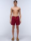 COSTUME HALDANE NAPAPIJRI UOMO ROSSO