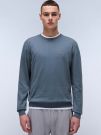 MAGLIA DECATUR 5 NAPAPIJRI UOMO GRIGIO