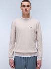 MAGLIA DECATUR 5 NAPAPIJRI UOMO PANNA