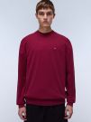 MAGLIA DECATUR 5 NAPAPIJRI UOMO BORDEAUX