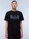 T-SHIRT S-VANNI NAPAPIJRI DA UOMO NERO