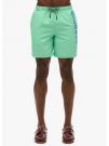 SUPERDRY SPORT GRAPH - MENTA