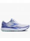 BROOKS GHOST 16 - BIANCO-VIOLA