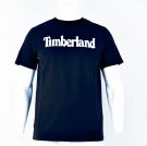 TIMBERLAND T-SHIRT - BLU