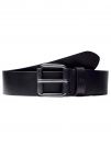 CINTURA IN PELLE RICICLATA TIMBERLAND UOMO NERO