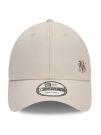 CAPPELLO CON VISIERA NEW ERA DONNA BEIGE