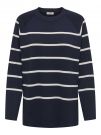 JDY SARA LS STRIPE - BLU