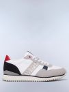 SNEAKERS COSMOS NAPAPIJRI UOMO BIANCO-BLU