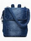 ZAINO DESIGUAL DA DONNA  JEANS