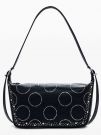BORSA CON BORCHIE DESIGUAL DA DONNANERO