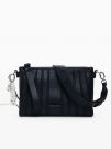BORSA A PANNELLI DESIGUAL DA DONNA NERO