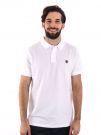 POLO PIQUE MILLERS RIVER TIMBERLAND UOMO BIANCO