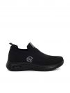 NAUTICA SNEAKERS - NERO