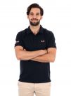 POLO SUN68 UOMO BLU