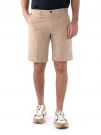 SHORT CON DISEGNI RICAMATI 40WEFT DA UOMO BEIGE