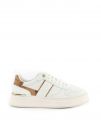 SNEAKERS CON PLATFORM ALVIERO MARTINI 1^ CLASSE DONNA BIANCO