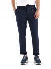 PANTALACCIO PUNTO MILANO FB UOMO BLU