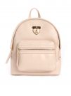 ZAINO MONOGRAMMA L'ATELIER DU SAC DONNA CREMA
