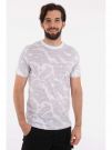 T-SHIRT ESSENTIAL LOGO LAB PUMA UOMO BIANCO