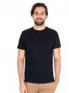 T-SHIRT IN PIQUET FB UOMO BLU