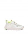 SNEAKERS REFRESH DONNA BIANCO