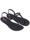 SANDALO CLASS BASIC IPANEMA DONNA NERO